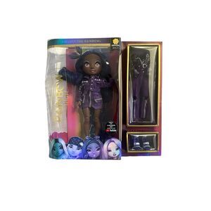 MGA Entertainment 2020 Rainbow High Series 2 Krystal Bailey Doll. READ